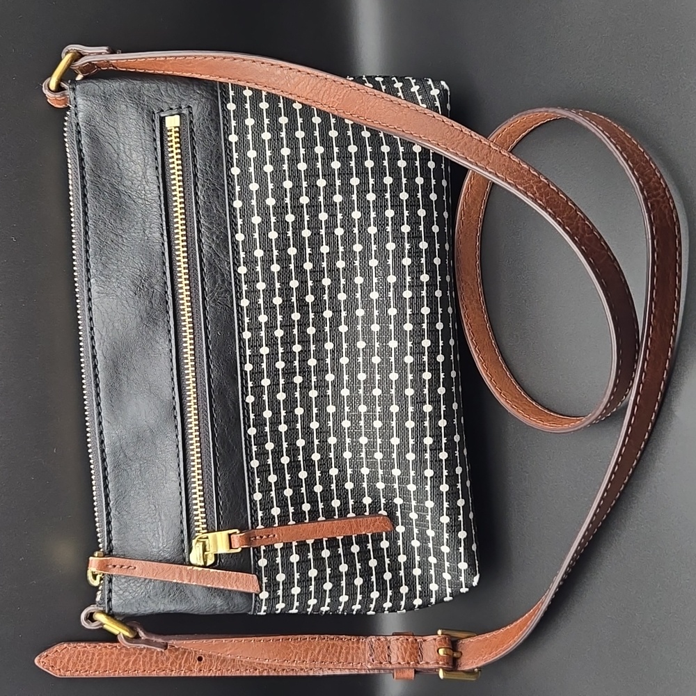 Fossil Fiona Crossbody